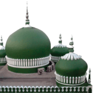 Mahim Dargah logo