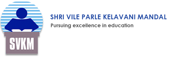 SVKM logo